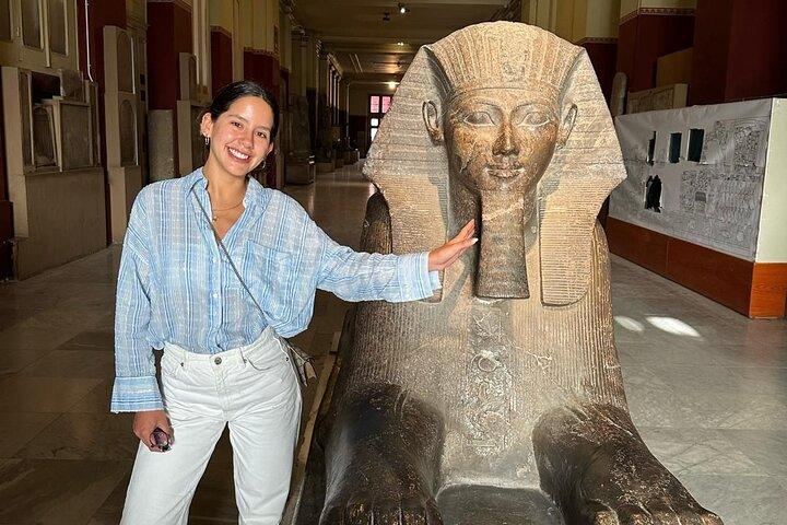 Cairo Layover 3 days Tour Package, Private