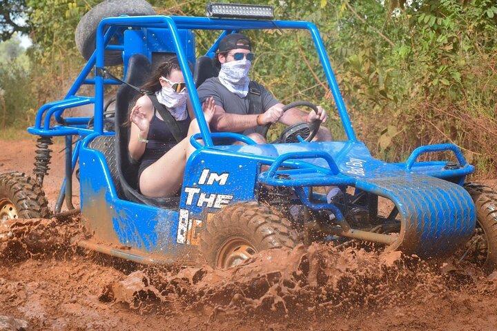 Buggy Excursion to Macau Beach and Natural Cave