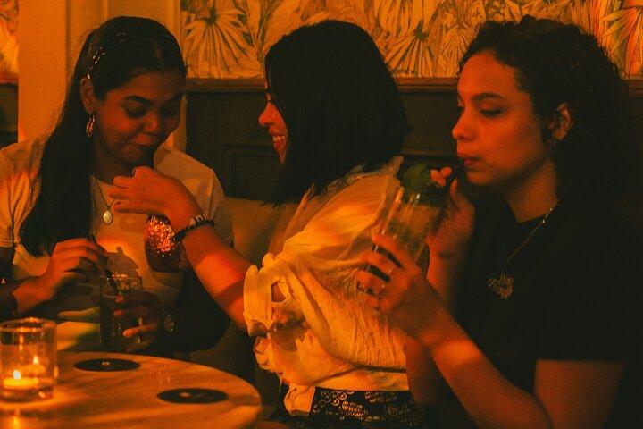 Thursday Night Bar Crawl in Cartagena, Colombia