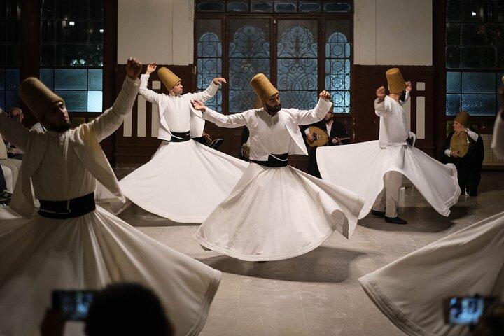 Private Whirling Dervish Ceremony & Hotel Pickup & Drop-off