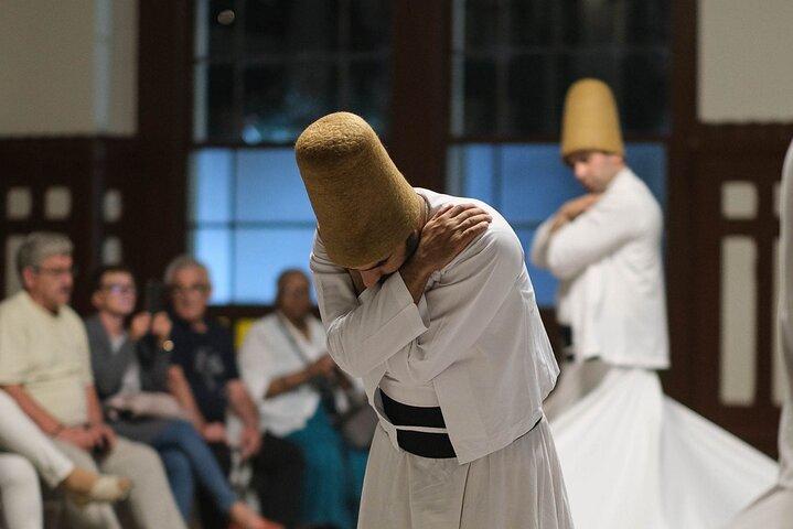 Private Whirling Dervish Ceremony & Hotel Pickup & Drop-off