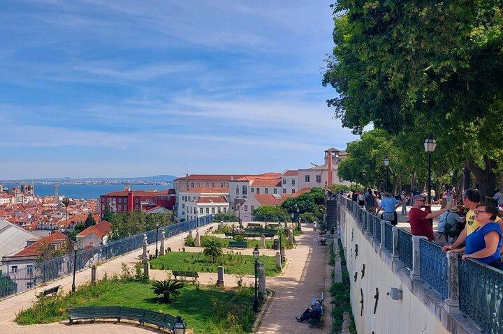 Historical Walking Tour of Lisbon