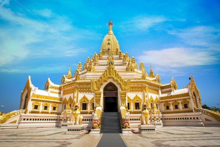 Full Day Private Tour in Yangon