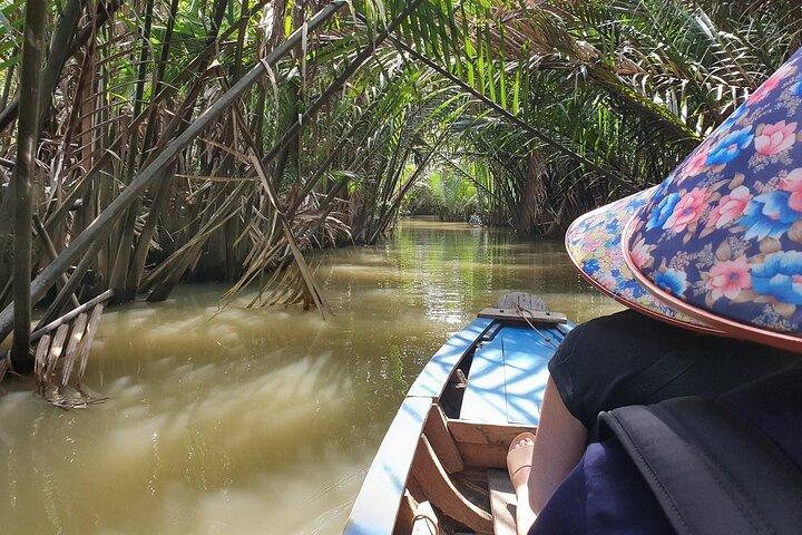 Full-Day Mekong Delta Excursion with Group Tour