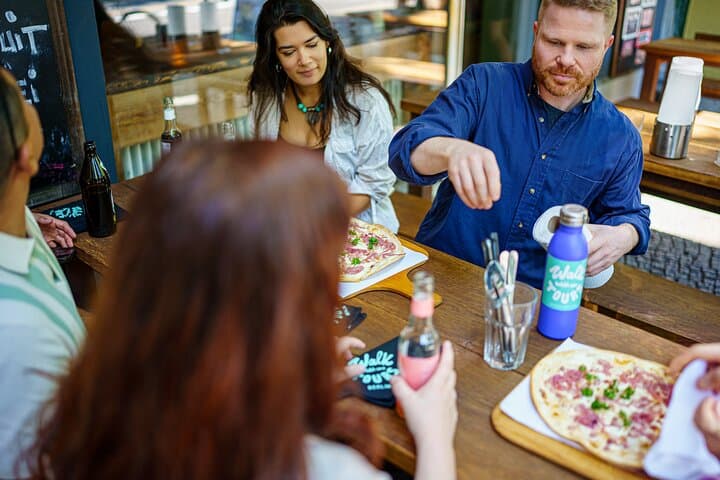 Beyond Currywurst: Berlin’s Hidden Street Food & Culture Tour