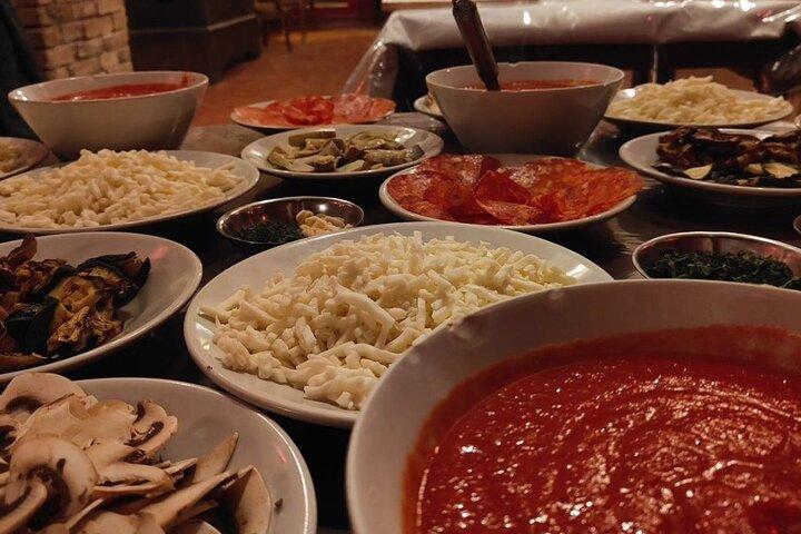 Authentic Pasta and Tiramisu Cooking Course in Spanish Steps