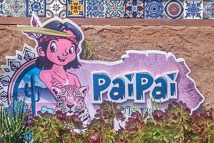 Pai Pai Animal Park: Private Ride and Ticket Assistance