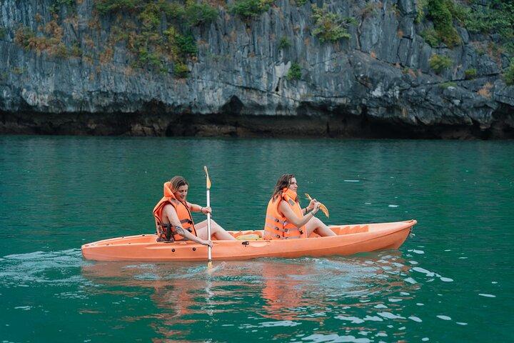 2-Day Explore Hidden Gems of Lan Ha Bay & Viet Hai Village