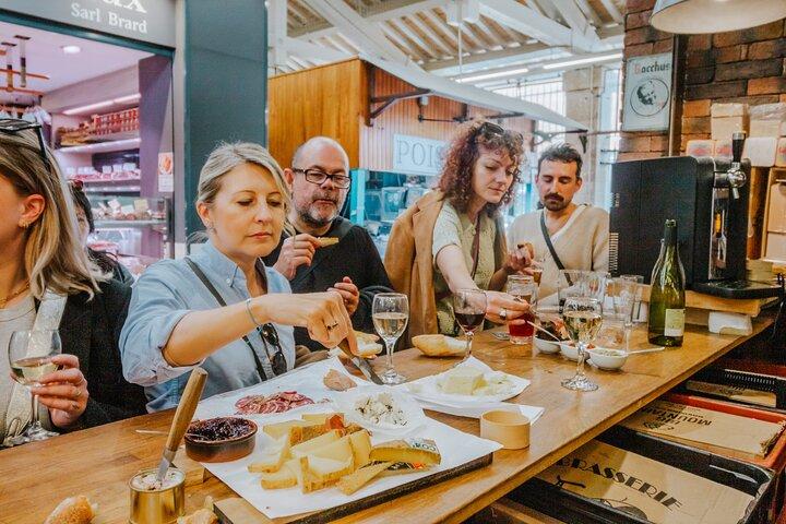 Taste of Paris Food and Bike Tour