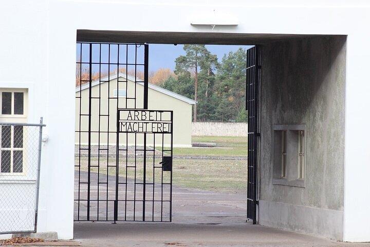 Private day trip Berlin to Potsdam, Sachsenhausen, local driver