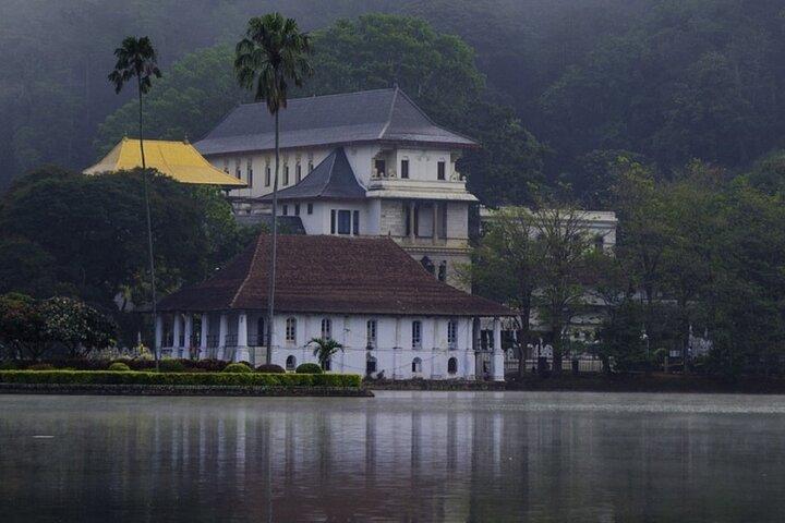 8-Day Sri Lanka Adventure with Hotels and Transportation