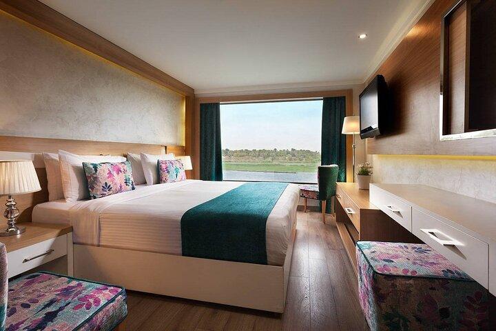 Standard Nile Cruise 5 days from Luxor to Aswan