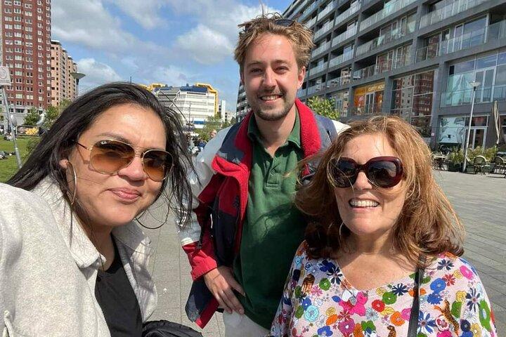 Rotterdam and The Hague: Private Half-Day Tour with Transfer