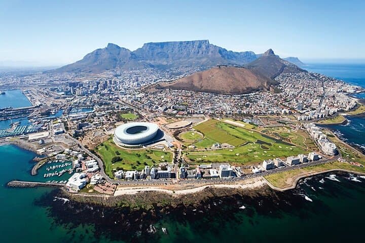Pre-Booked Robben Island Tour with Return Transfers