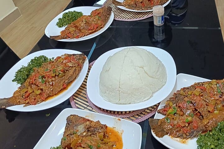 Kenyan Cooking Class & Authentic Dining Experience with a Local