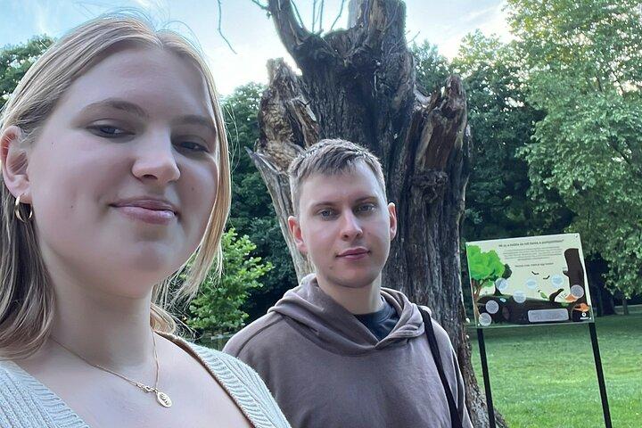 Margaret Island Mystery: Self-Guided Puzzle Quest in Budapest