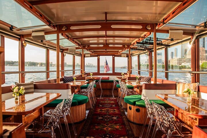 Manhattan Evening Jazz Cruise
