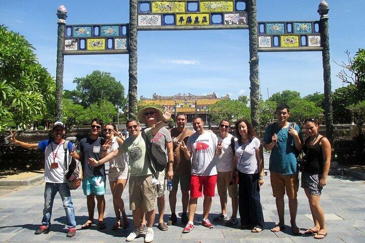 Hue City Explore Full Day Tour from Hoian or Danang