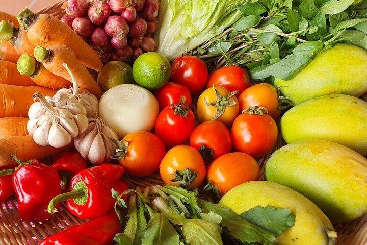 Siem Reap: Cooking Class in The Local's Village & Village Tour