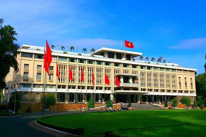 Ho Chi Minh Morning City Tour Half Day