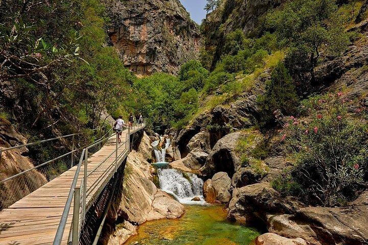 Sapadere Canyon Tour from Alanya