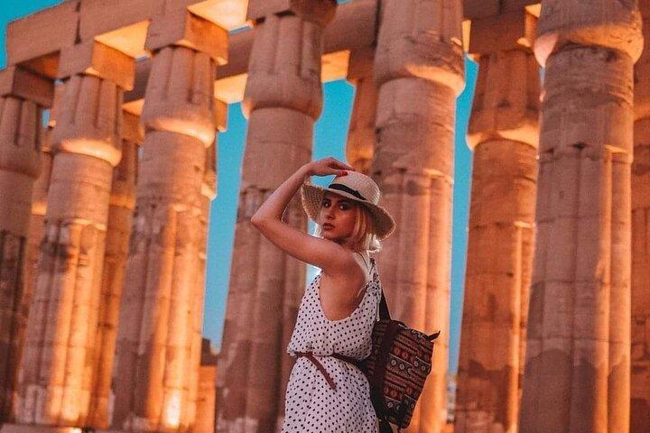 Luxor 2 Days Tour including City Tour in Luxor