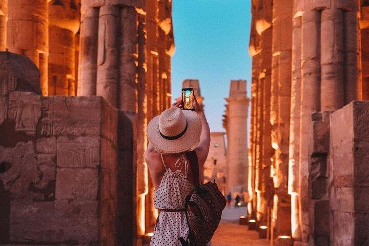Luxor 2 Days Tour including City Tour in Luxor