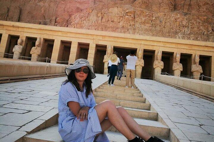 Luxor 2 Days Tour including City Tour in Luxor