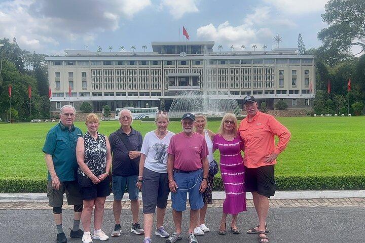 Ho Chi Minh City Highlights Hidden Gems Tour By Heritage Vespa