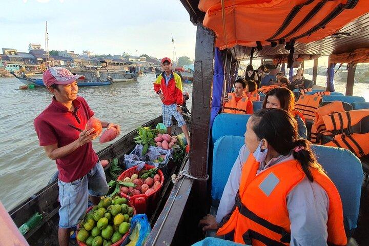 Best Choice Mekong Delta Small Group Tour by Limousine