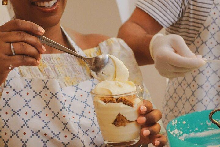 Pasta and Tiramisu Cooking Class Near the Colosseum