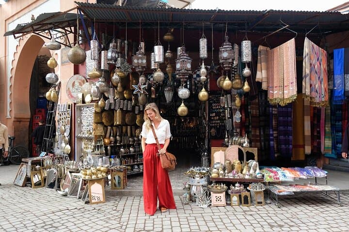 Half day Fes Walking Tour in the Medina with a Local Guide