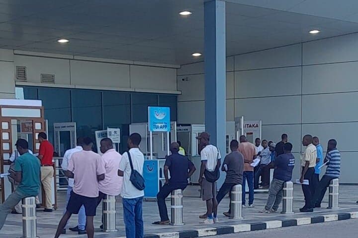 Zanzibar Airport Transfers Pickup and Drop off/departure