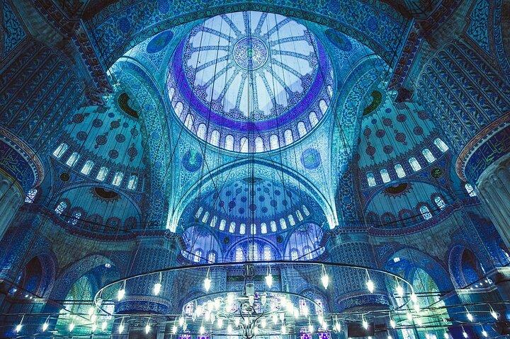 Best Of Istanbul 3,2 or 1 Days Private Guided Tour