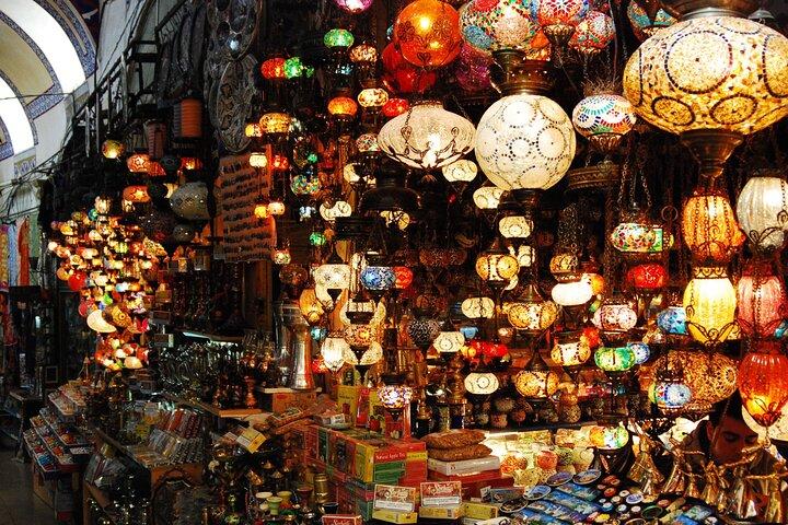 Best Of Istanbul 3,2 or 1 Days Private Guided Tour
