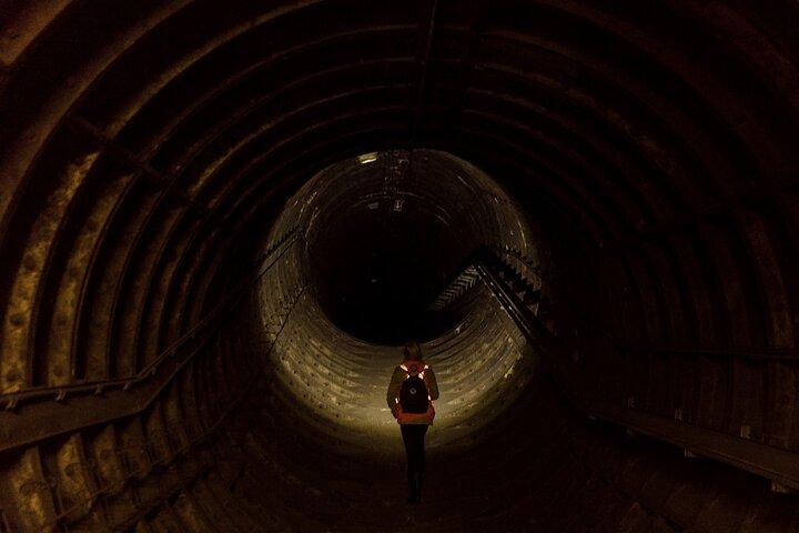 Hidden Tube Walking Tour - Euston: The Lost Tunnels
