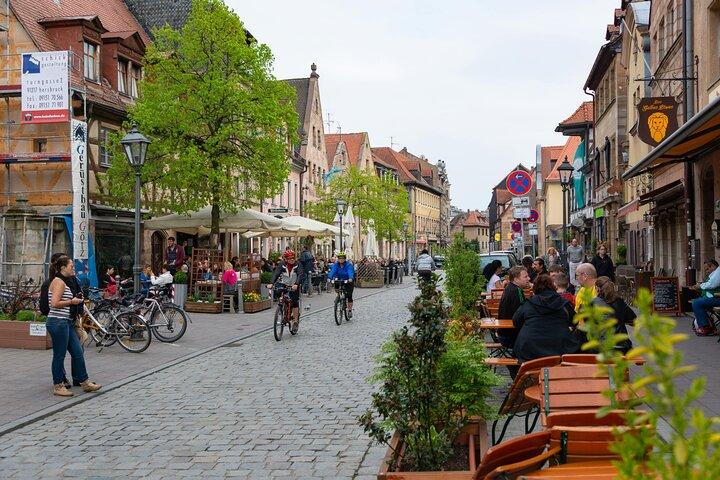 Fürth Self-Guided City Walking Tour & Scavenger Hunt