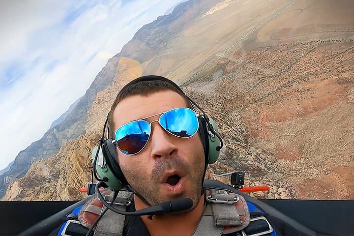 Extreme Flight Experience in Las Vegas