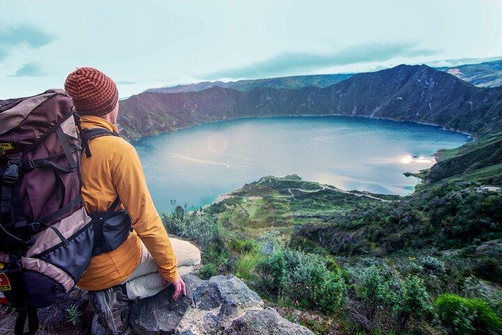 3-Day Adventure: Quito, Cotopaxi, Quilotoa, Baños, Jungle, Quito