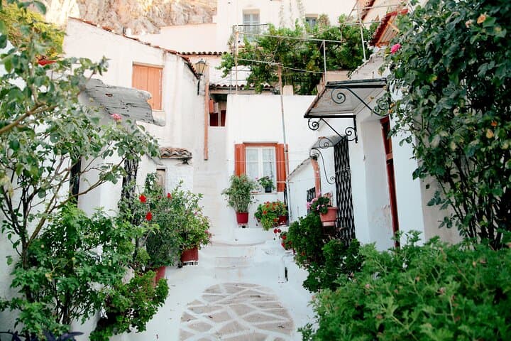 Athens Private Day Tour with a Licensed Guide