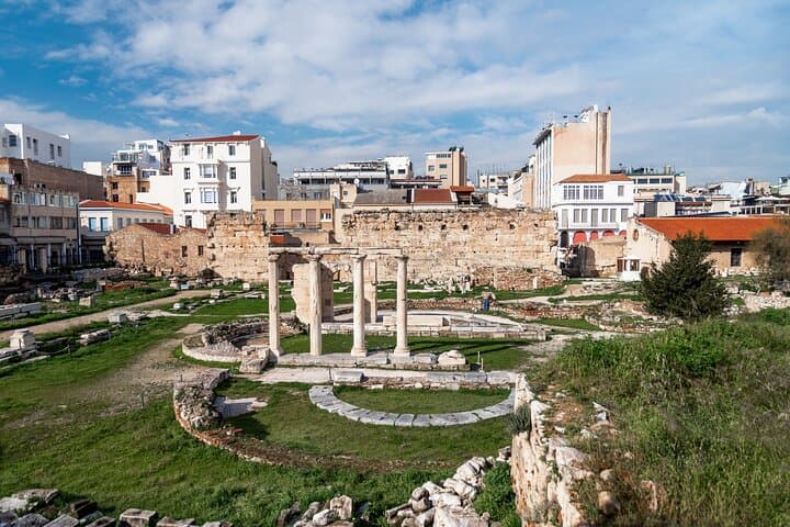 Athens Private Day Tour with a Licensed Guide