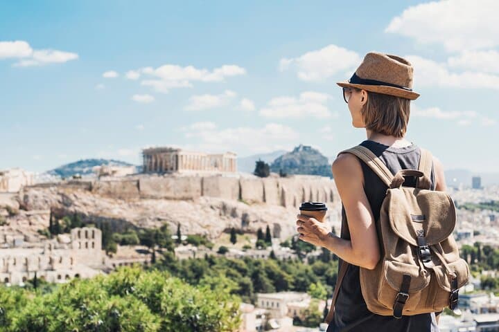 Athens Private Day Tour with a Licensed Guide