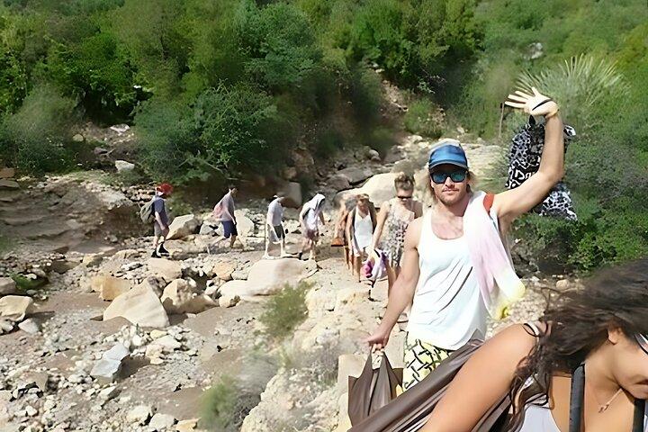 Agadir Paradise Valley Guided Tour Swimming & Breakfast