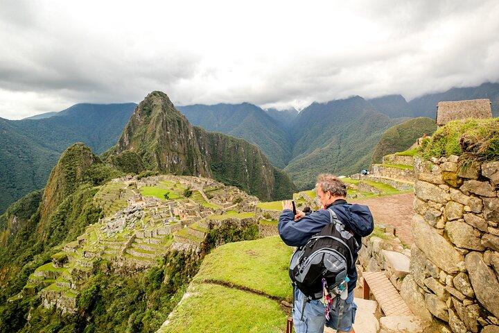 Short Inca Trail to Machu Picchu 2 Days