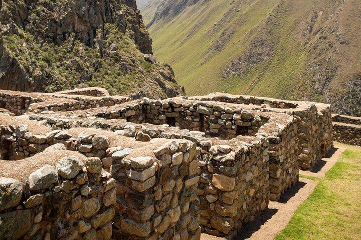 Classic Inca Trail to Machu Picchu 4 Days