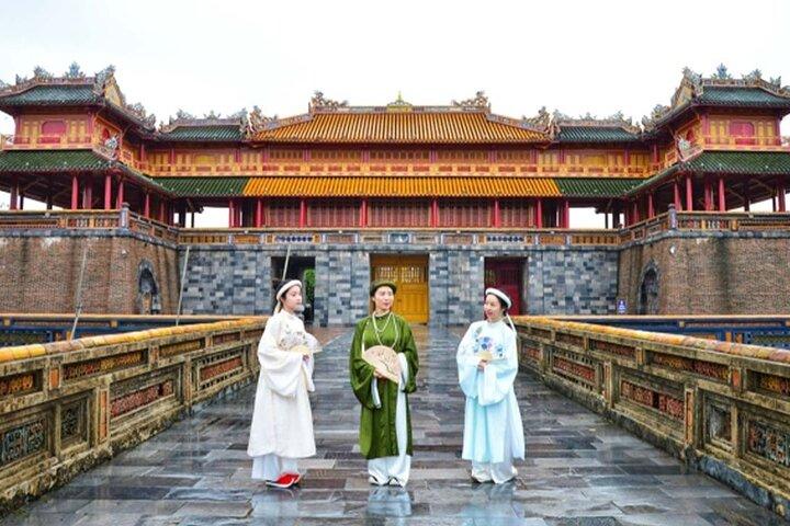 Hue City Explore Full Day Tour from Hoian or Danang