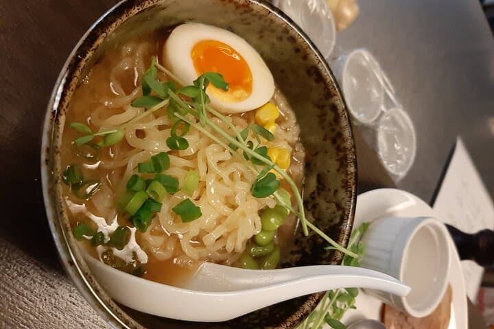 Ramen and Gyoza Cooking Class in Tokyo