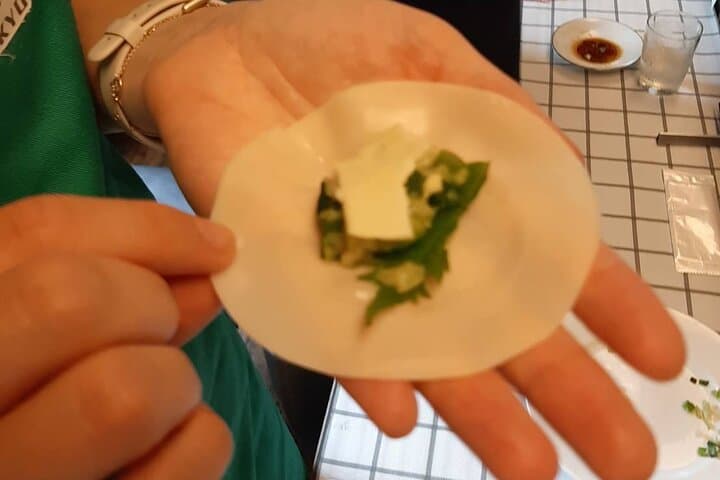 Ramen and Gyoza Cooking Class in Tokyo