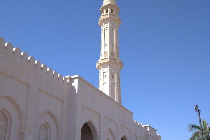 Salalah City tour(Private tour)