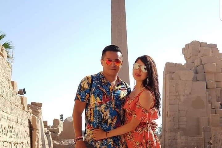 Luxor Day Tour including Dendera Temple & Nobles Artisans Valley